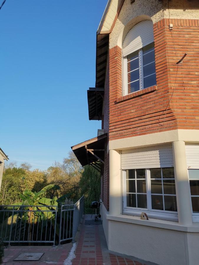 Le Mabileau Apartment Saumur Exterior photo